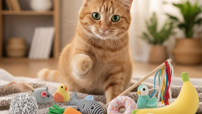 Top 10 Tips for Choosing the Best Cat Soft Toy?