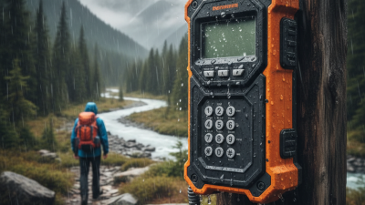 Best Tips for Choosing an Outdoor Waterproof Telephone?