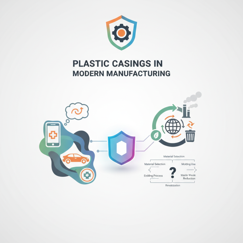 What is the Role of Plastic Casings in Modern Manufacturing?