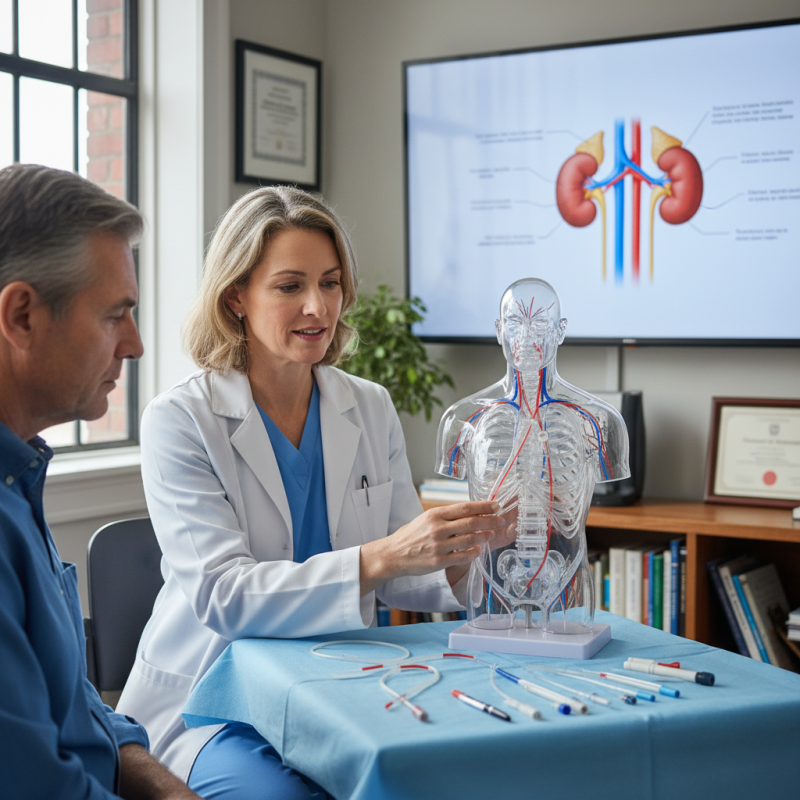 How to Choose the Right Bard Hemodialysis Catheter for Your Needs?