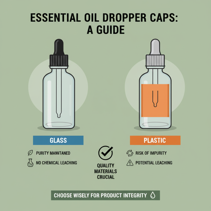 Top 10 Essential Oil Dropper Caps for Every Need?