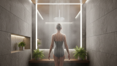 What is a Rain Shower and How Does it Work?