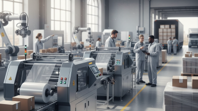 Why Automated Shrink Wrap Machines Are Essential for Modern Packaging?