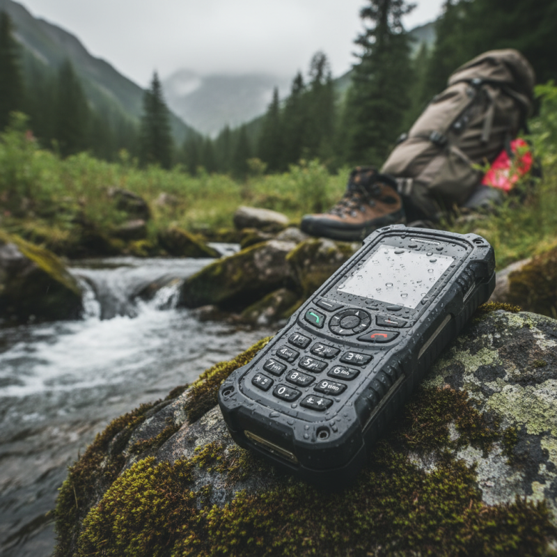 Why Choose an Outdoor Waterproof Telephone for Your Adventures?