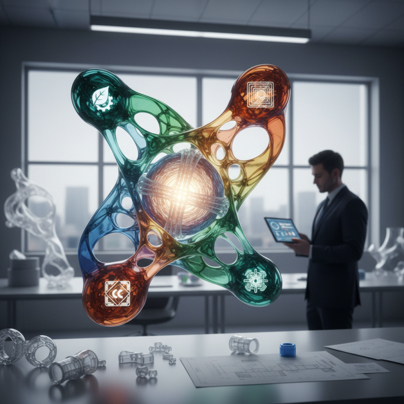 2026 Top Trends in Plastic Parts You Need to Know?