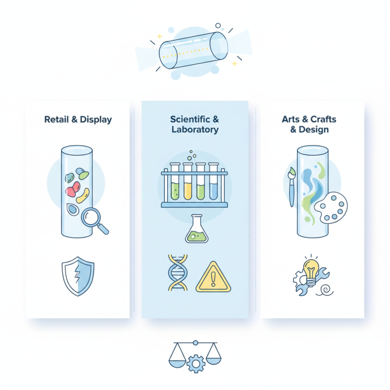 What is a Plexiglass Tube and What are its Uses?