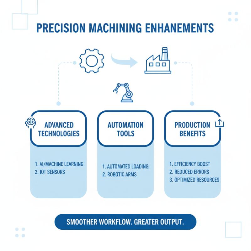 How to Optimize Precision Machining for Enhanced Production Efficiency?