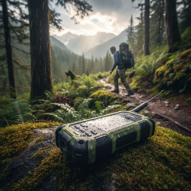 Top 10 Best Outdoor Waterproof Telephones for Adventurers?