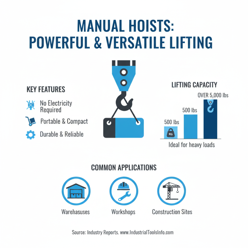 Top 10 Manual Hoist Safety Tips You Need to Know?