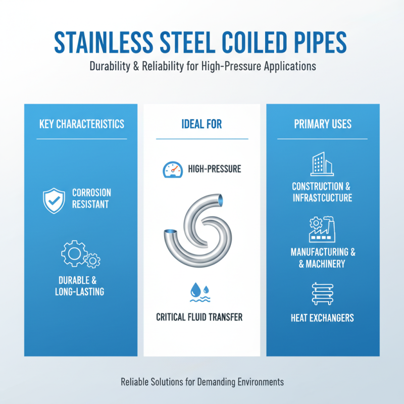 Stainless Steel Seamless Steel Coiled Pipe Tips for Efficient Use?