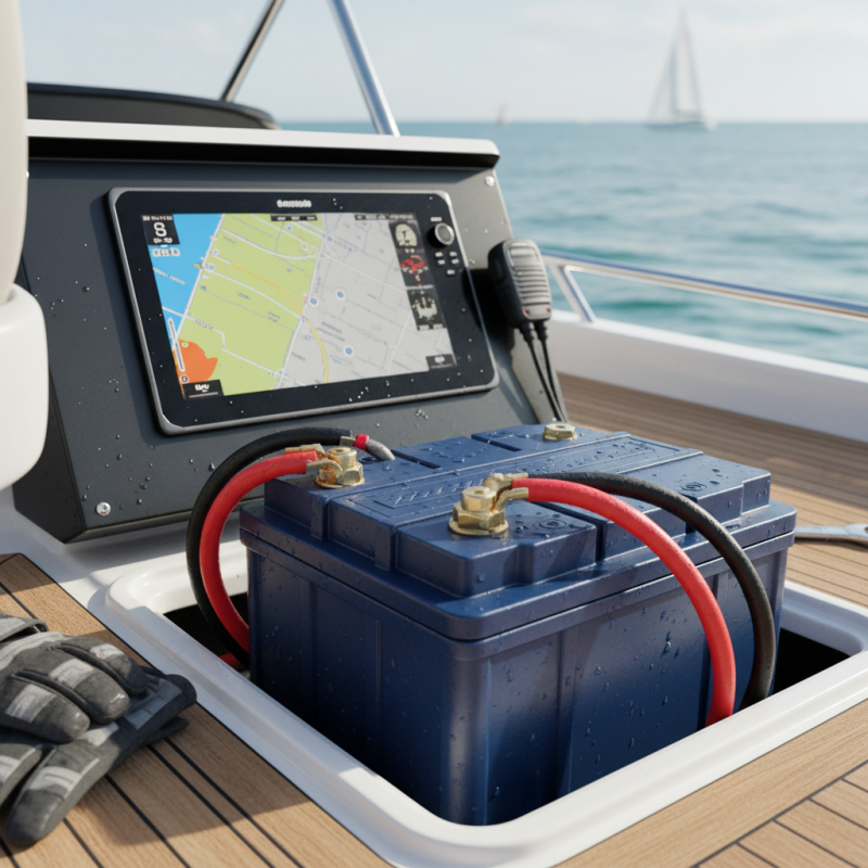 Essential Tips for Choosing a Waterproof Marine Battery?