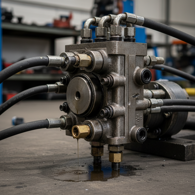 How to Troubleshoot an Overflow Valve Block Efficiently?