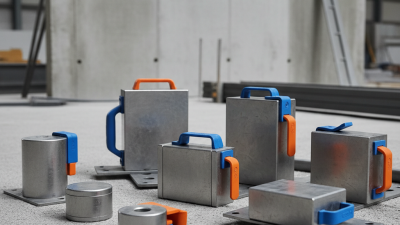 Best Shuttering Magnets For Precast Production Solutions?