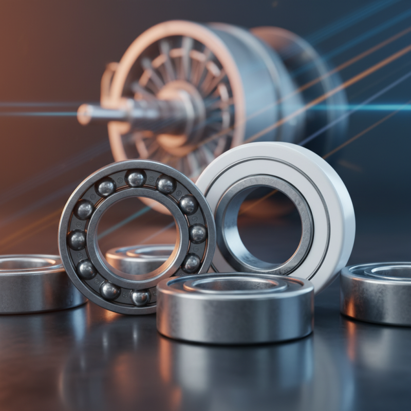 Why Choose Ceramic Ball Bearings for Your Applications?