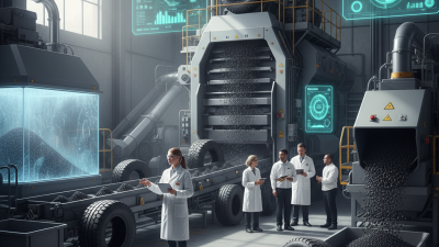 2026 Top Tire Shredding Techniques for Effective Recycling?