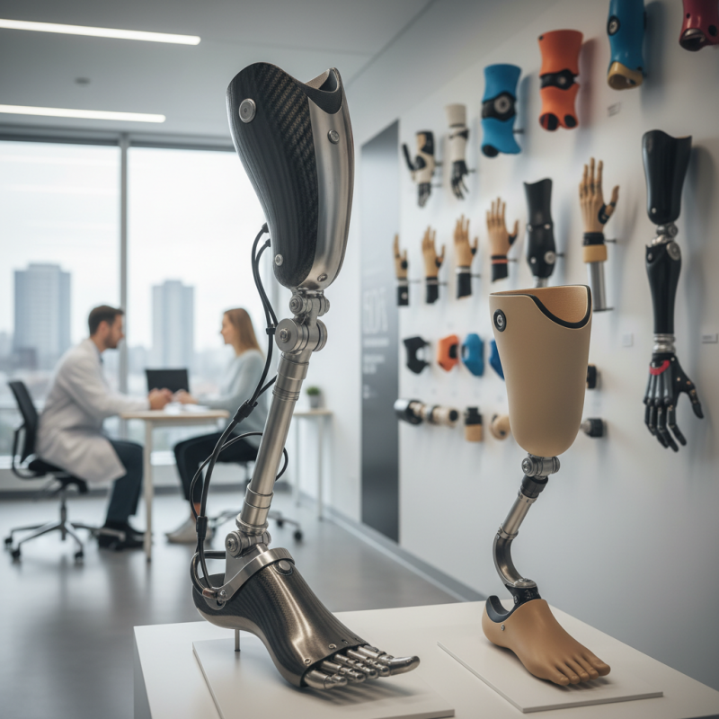 2026 How to Choose the Right Orthopedic Prosthesis for Your Needs?