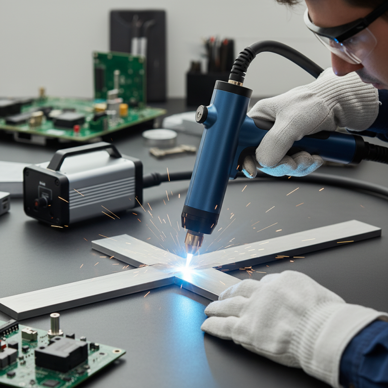 How to Use a Hand Held Laser Welding Machine Effectively?