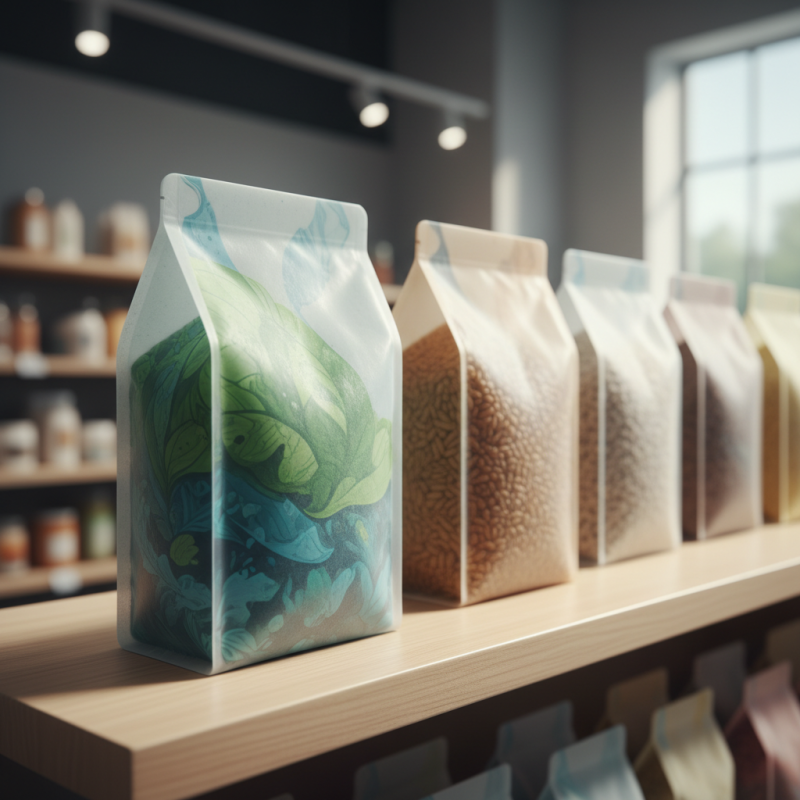 What is a Stand Up Box Pouch and Its Benefits?