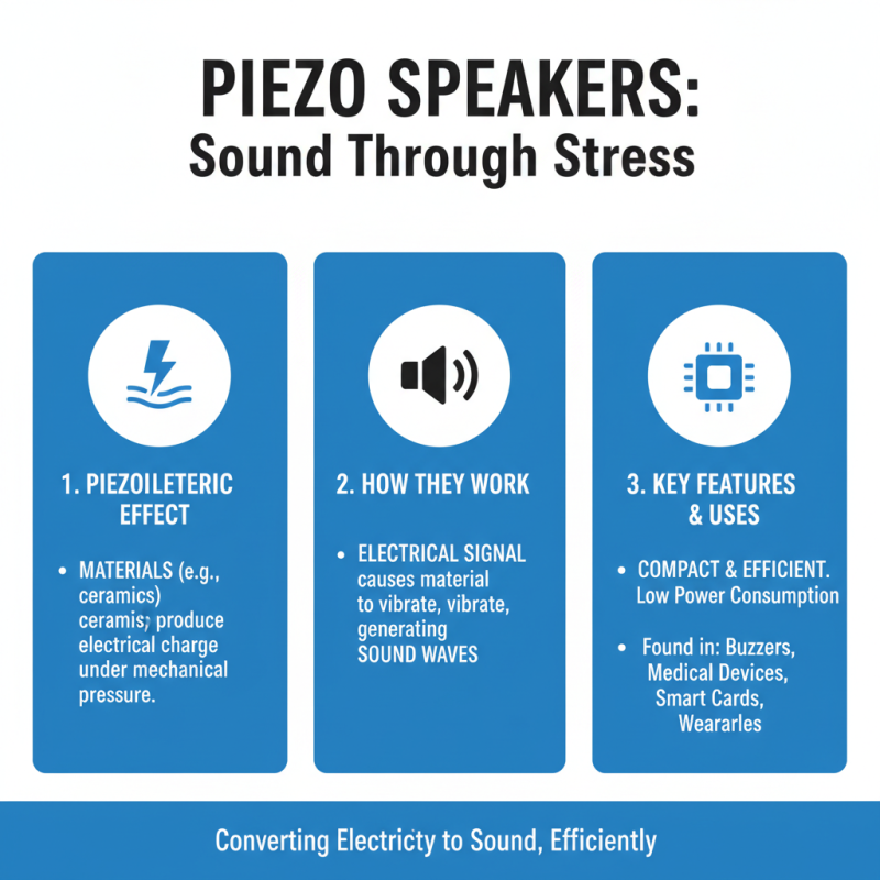 What is a Diy Piezo Speaker and How Does It Work?
