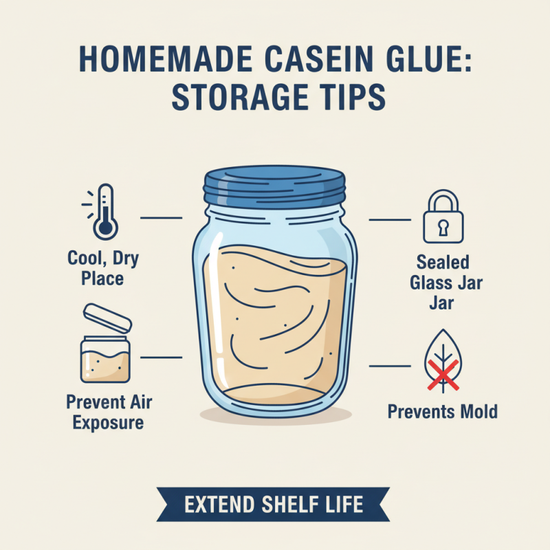How to Make Casein Glue for Strong and Natural Adhesives?