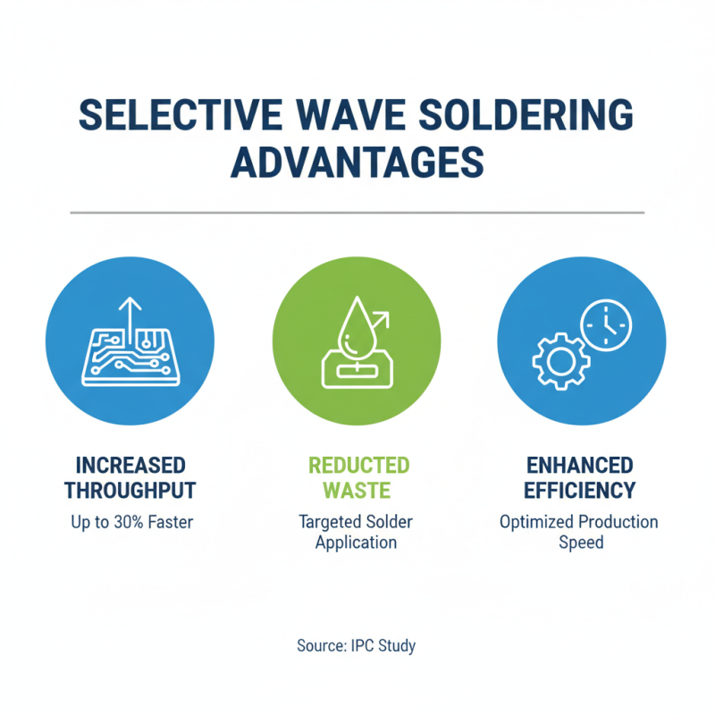 Top Benefits of Selective Wave Solder in Electronics Manufacturing?