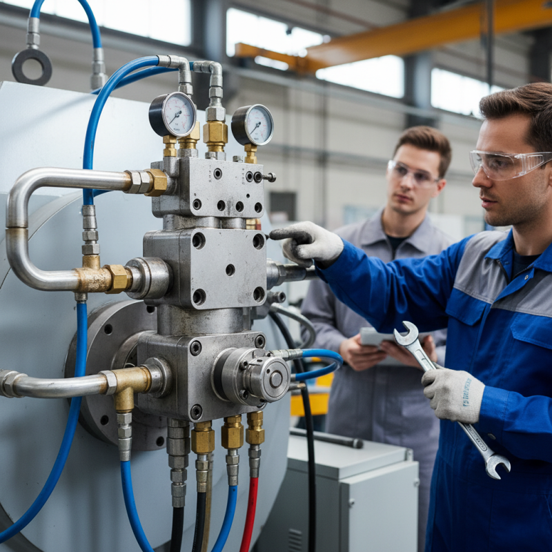 What Are the Tips for Troubleshooting Overflow Valve Blocks?