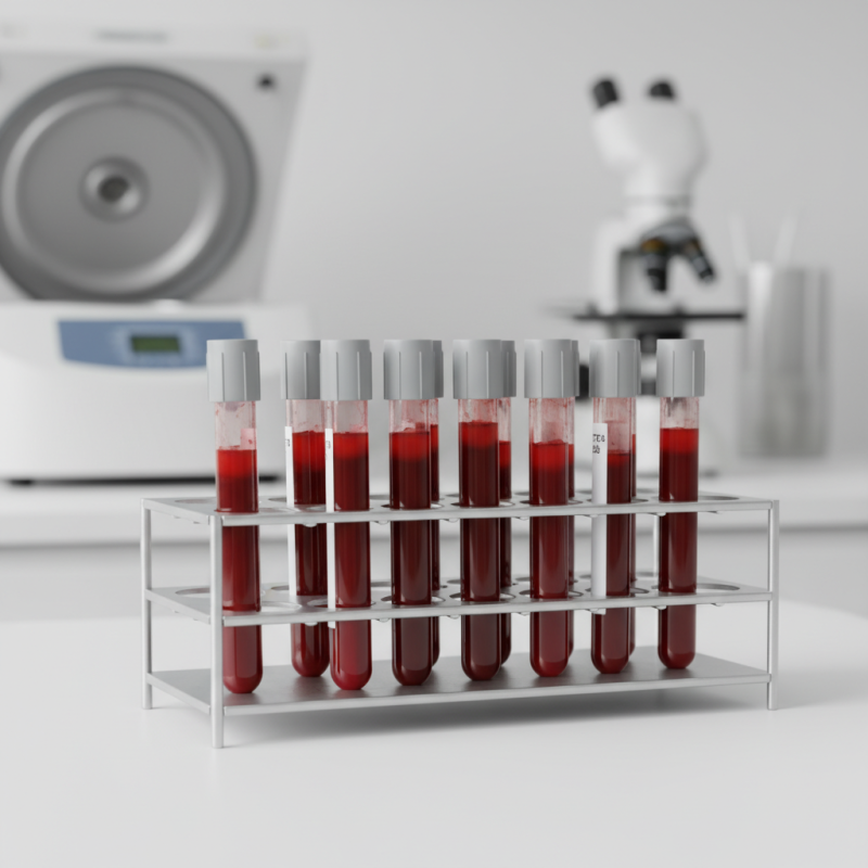 10 Best Blood Tests You Need to Know About?
