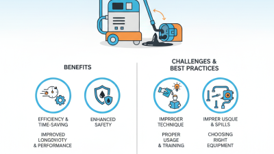 How to Use Oil Vacuum for Effective Oil Removal and Maintenance?