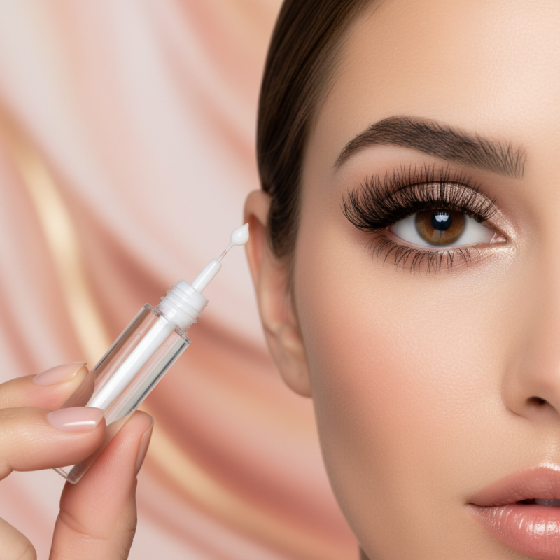Why Is Eyelash Glue Essential for Perfect Lashes?