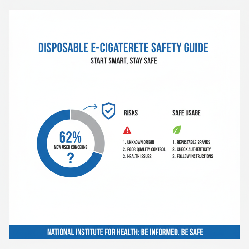 2026 How to Choose the Best Disposable E Cigarettes for Beginners?