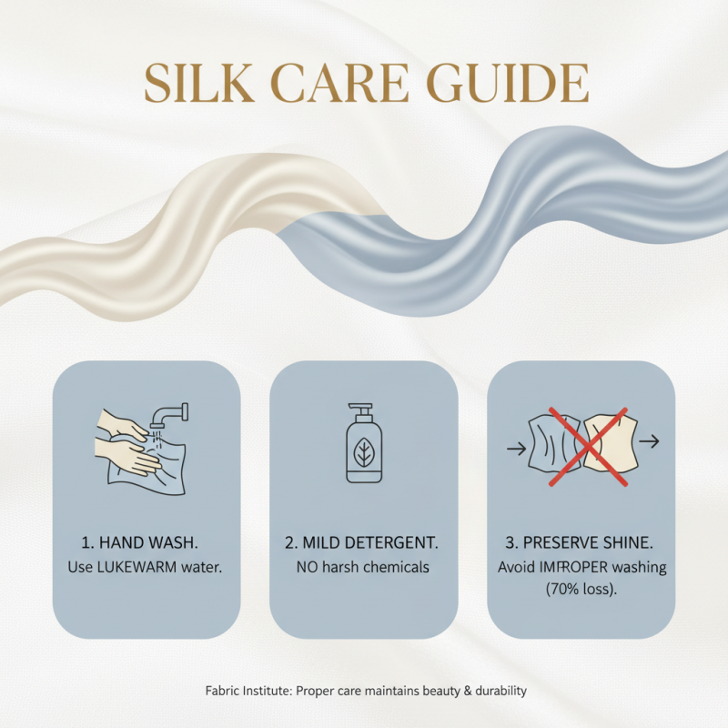 What is Silk Fabric by the Yard and How to Choose the Best Type?