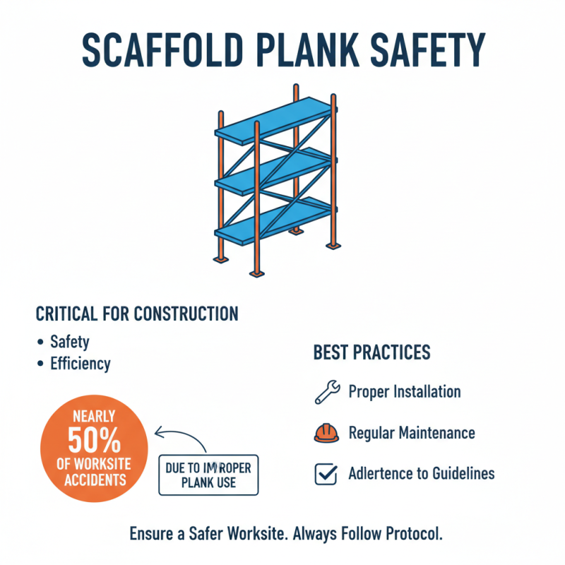 2026 How to Use Scaffold Plank for Safe and Efficient Construction?