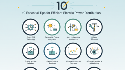 10 Essential Tips for Efficient Electric Power Distribution