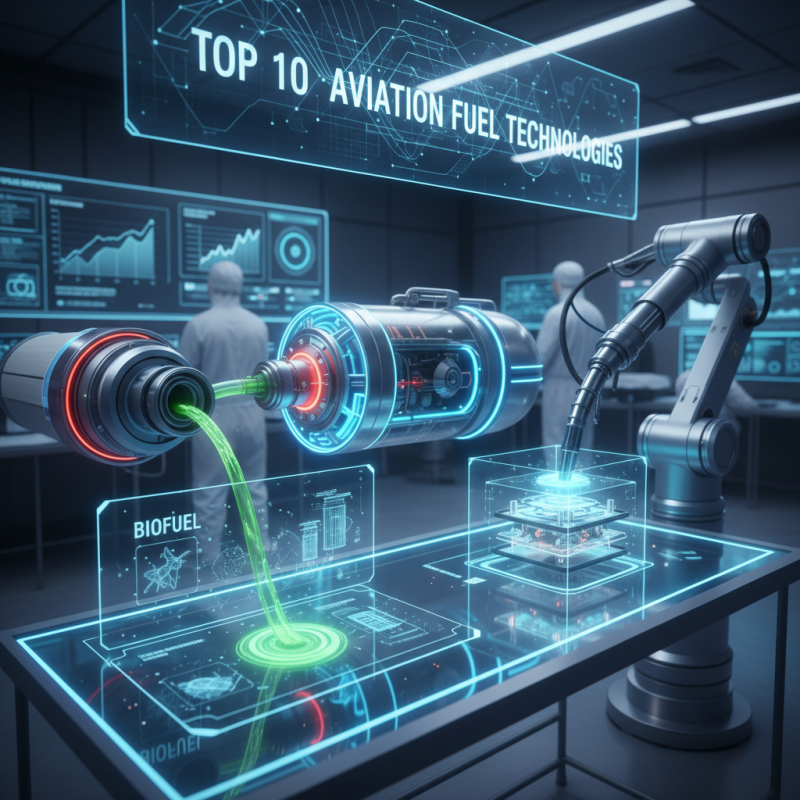 Top 10 Fuel System Aviation Technologies You Should Know?