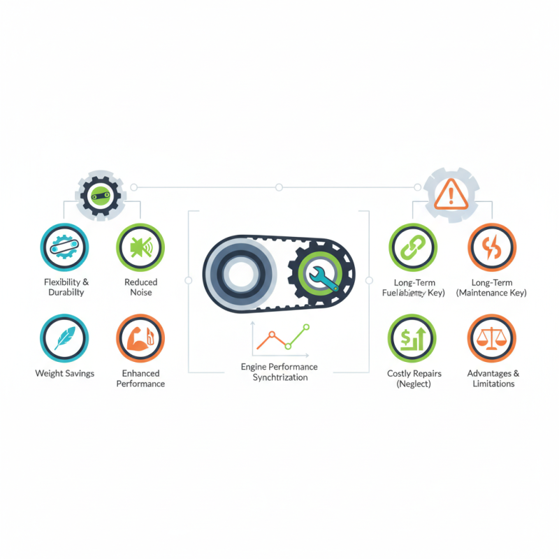 Top 10 Benefits of Using Rubber Timing Belts for Your Engine