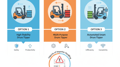 2026 Top Forklift Drum Tipper Options for Your Business?