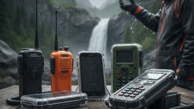 How to Choose the Best Outdoor Waterproof Telephone for Your Needs?