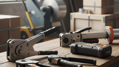 How to Choose the Best Metal Banding Tool for Your Needs