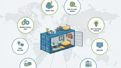 10 Essential Tips for Using a Small Shipping Container Effectively?