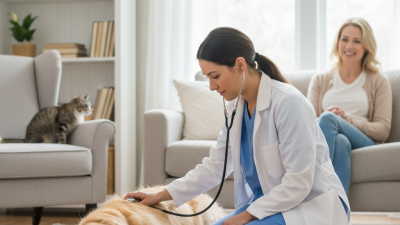 What is a Vet Home Visit and How Can It Benefit Your Pet?