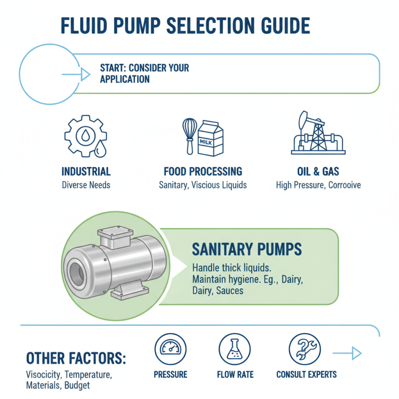 Top Fluid Pumps Types and Their Applications Explained?