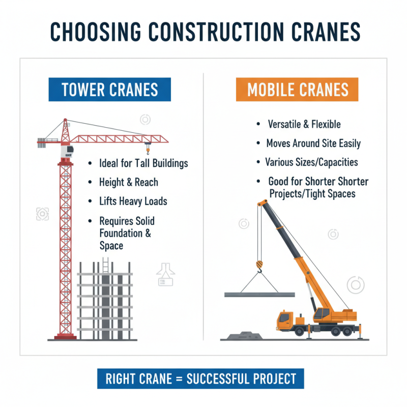 2026 Best Construction Crane Models for Every Project?