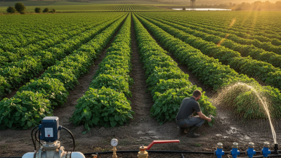 Top Irrigation Valve Types for Efficient Water Management?