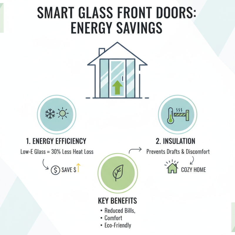 2026 How to Choose Front Doors with Glass for Your Home?