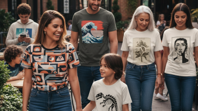 Why Graphic Tees Are a Timeless Fashion Staple for All Ages?