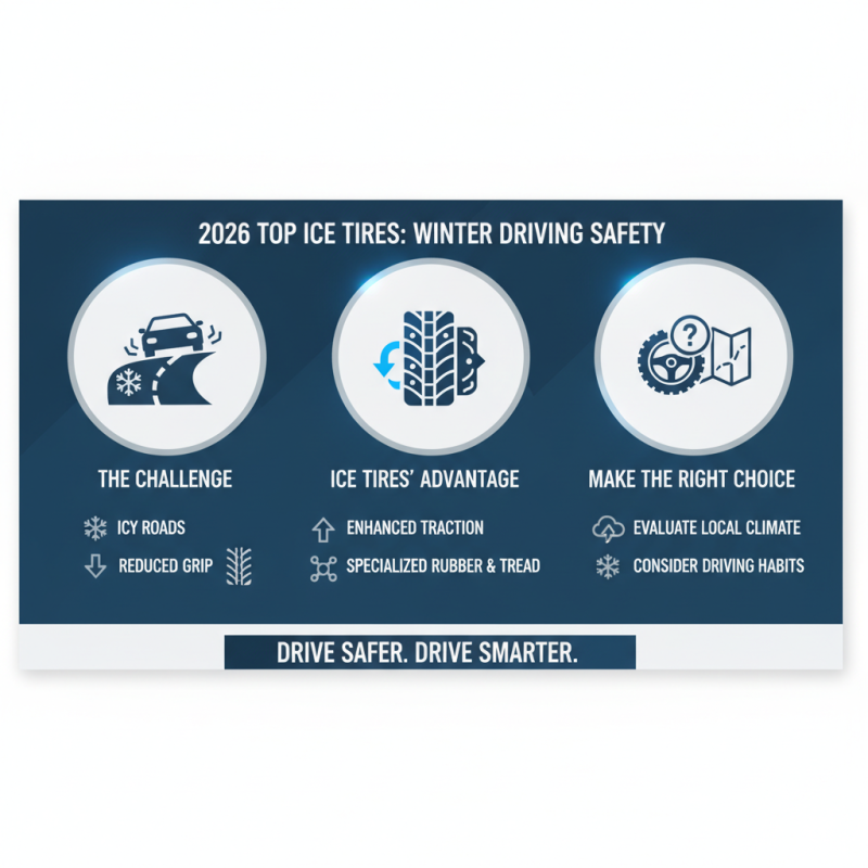 2026 Top Ice Tires What You Need to Know for Winter Driving Safety