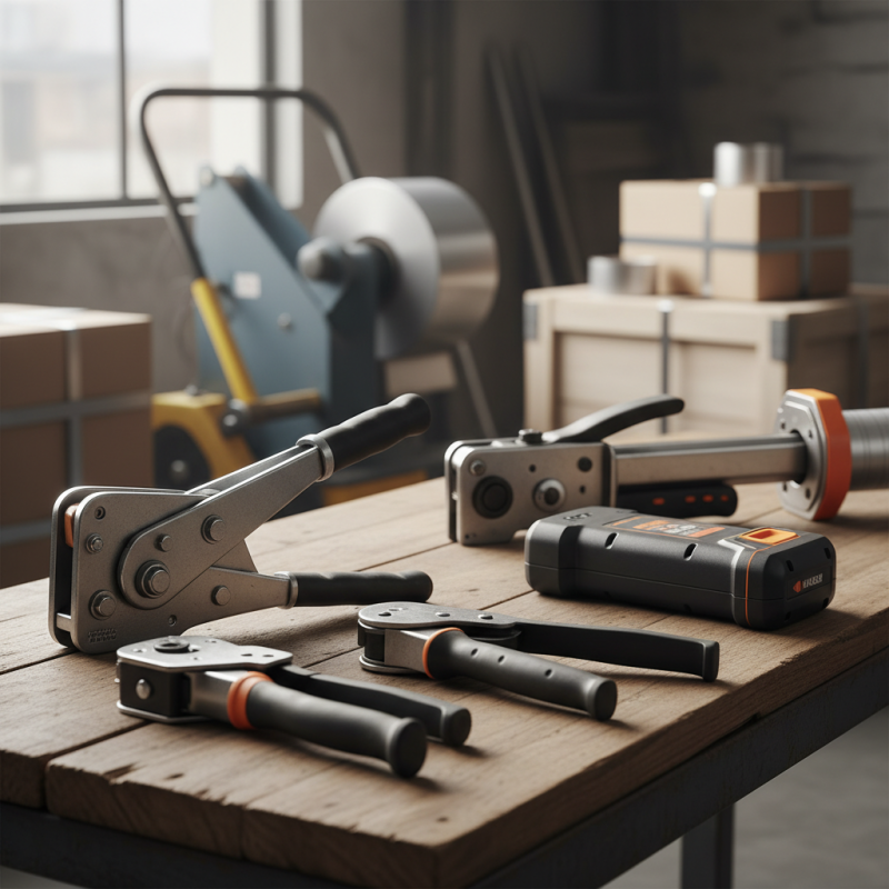 How to Choose the Best Metal Banding Tool for Your Needs