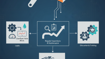 How to Fix Overflow Valve Block Issues Effectively?