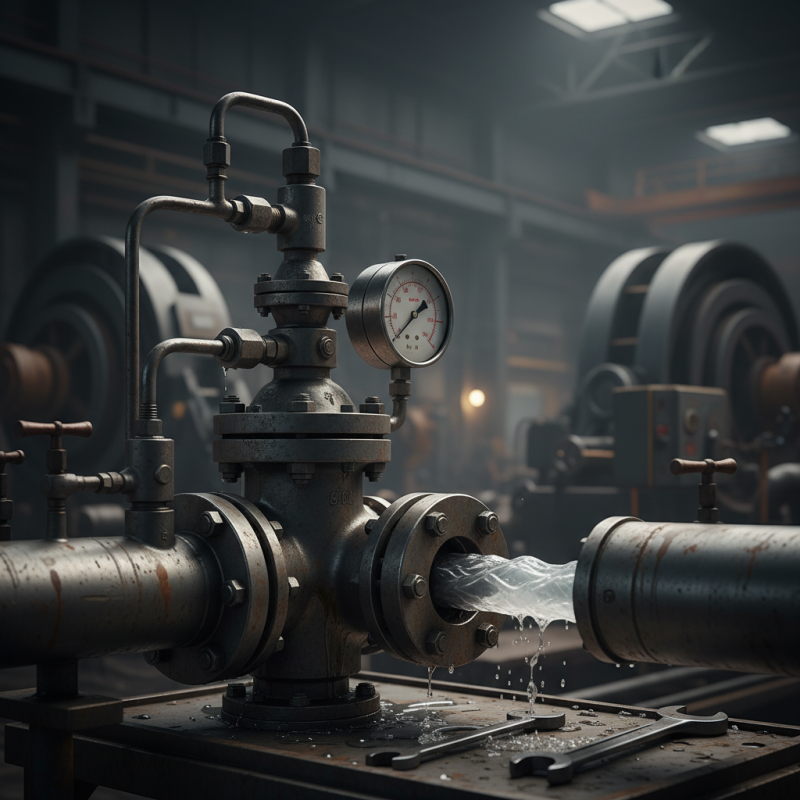 How to Troubleshoot an Overflow Valve Block Issues?