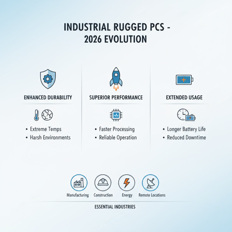 What Are the Benefits of Industrial Rugged PCs in 2026?